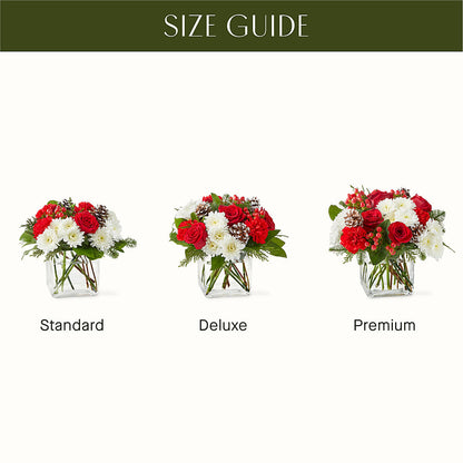Snow Angel Bouquet –  Sayla Flowers, Los Angeles CA