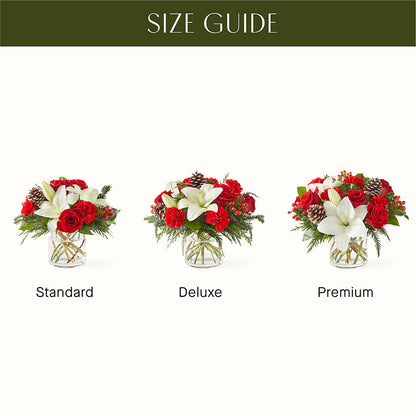 Oh So Jolly Bouquet –  Sayla Flowers, Los Angeles CA