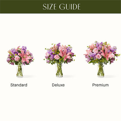 Precious Petals Bouquet –  Sayla Flowers, Los Angeles CA