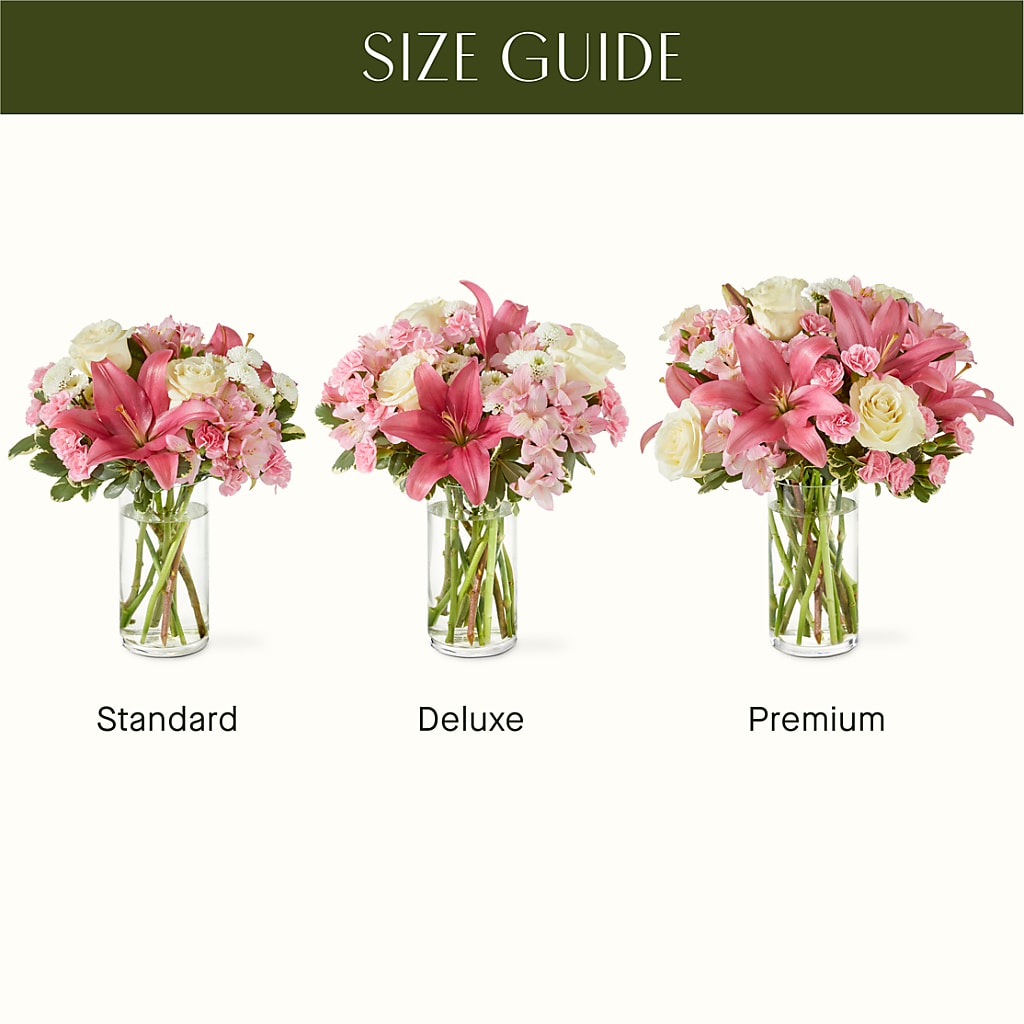 Piece of Cake Bouquet –  Sayla Flowers, Los Angeles CA