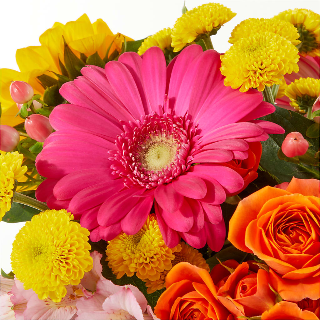 Beach Day Bouquet –  Sayla Flowers, Los Angeles CA