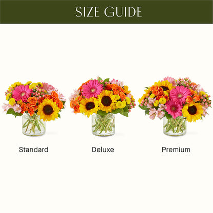 Beach Day Bouquet –  Sayla Flowers, Los Angeles CA