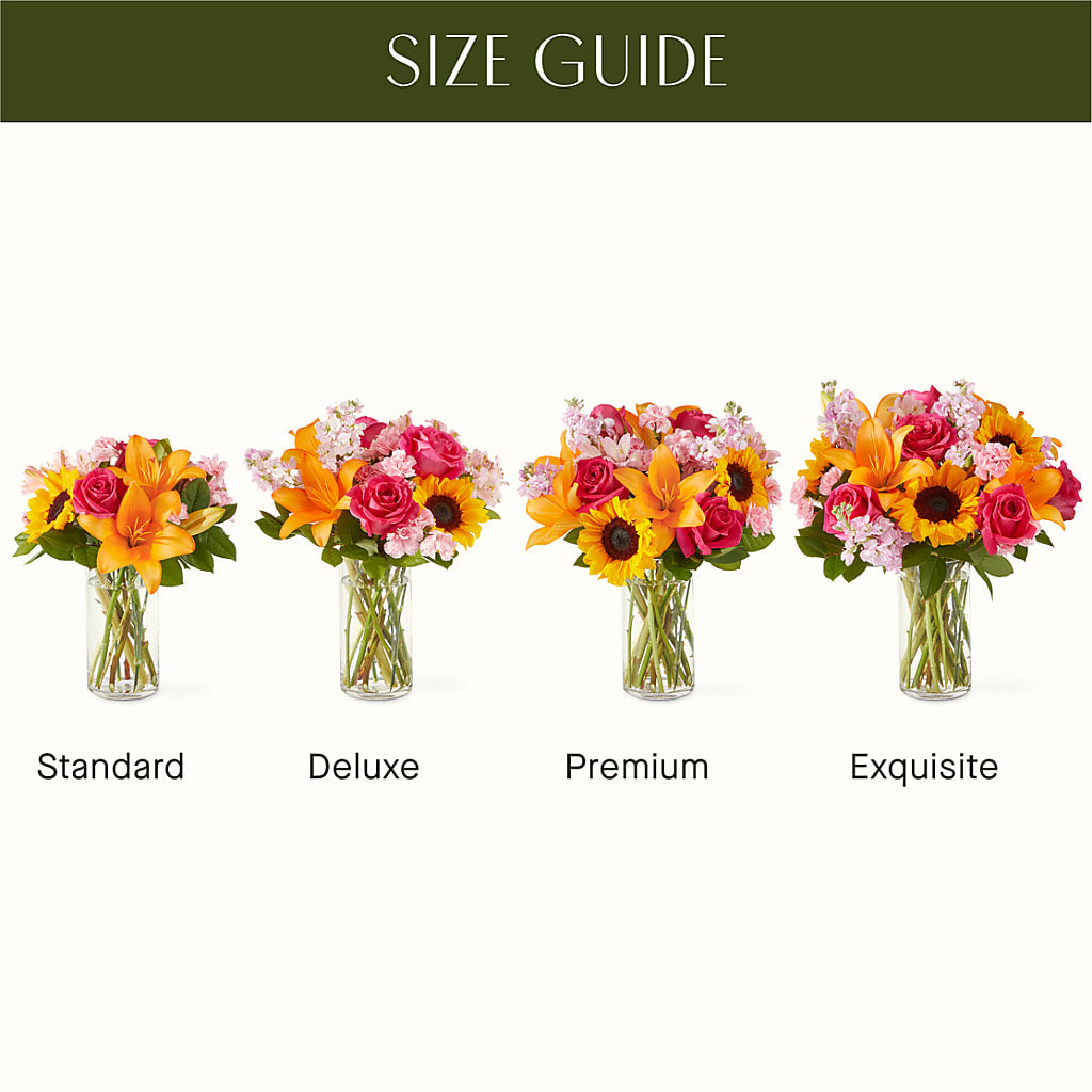In Full Swing Bouquet –  Sayla Flowers, Los Angeles CA