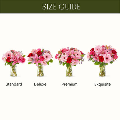Lots of Love Bouquet –  Sayla Flowers, Los Angeles CA
