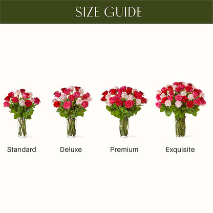 Charming Rose Bouquet –  Sayla Flowers, Los Angeles CA