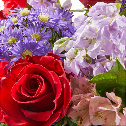 Your Majesty Bouquet –  Sayla Flowers, Los Angeles CA
