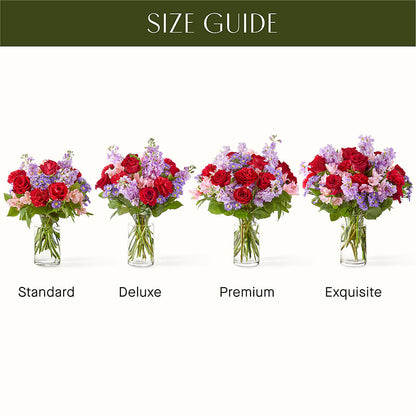 Your Majesty Bouquet –  Sayla Flowers, Los Angeles CA