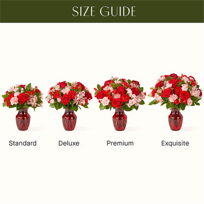 Candy Kisses Bouquet –  Sayla Flowers, Los Angeles CA