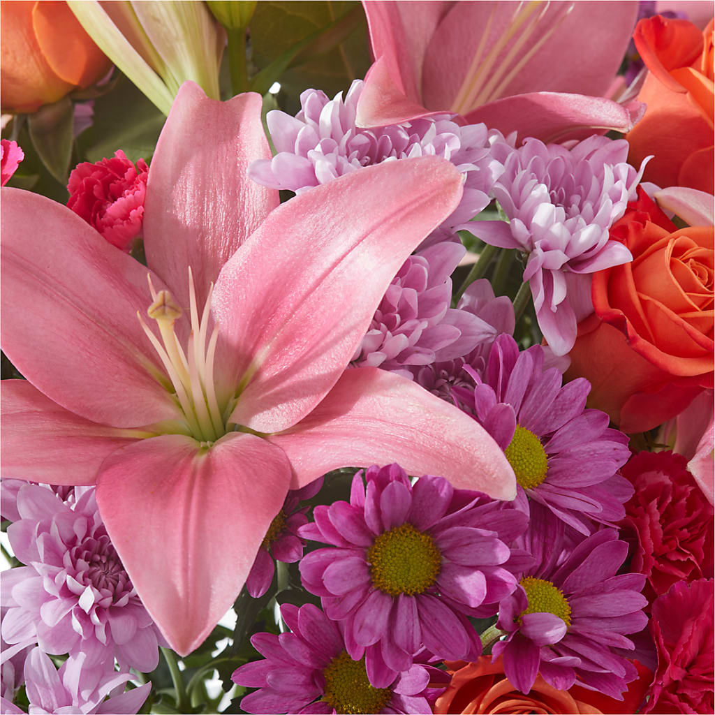 One and Only Bouquet –  Sayla Flowers, Los Angeles CA