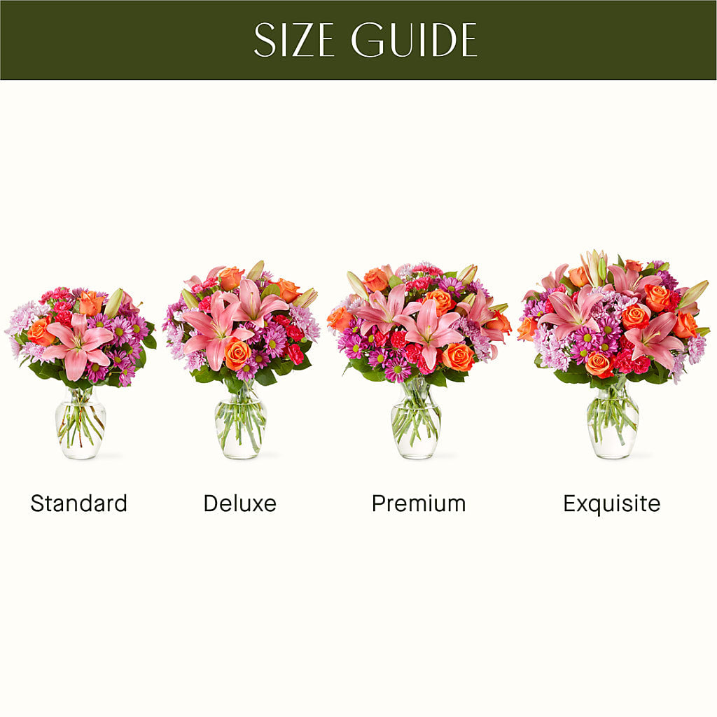 One and Only Bouquet –  Sayla Flowers, Los Angeles CA