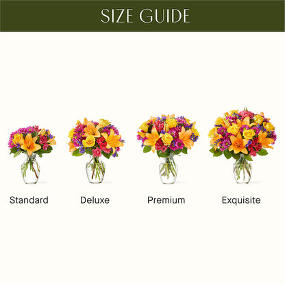 Colorful Visions Bouquet –  Sayla Flowers, Los Angeles CA