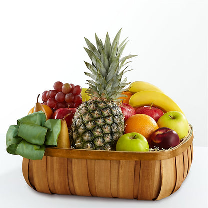 Gracious Gift Fruit Basket –  Sayla Flowers, Los Angeles CA
