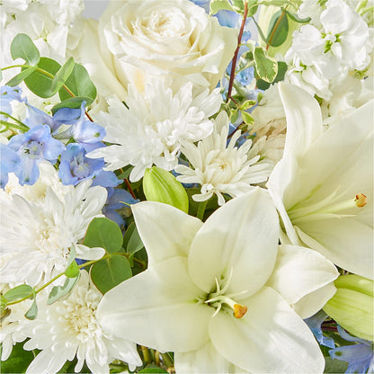 Peace of Mind Bouquet –  Sayla Flowers, Los Angeles CA