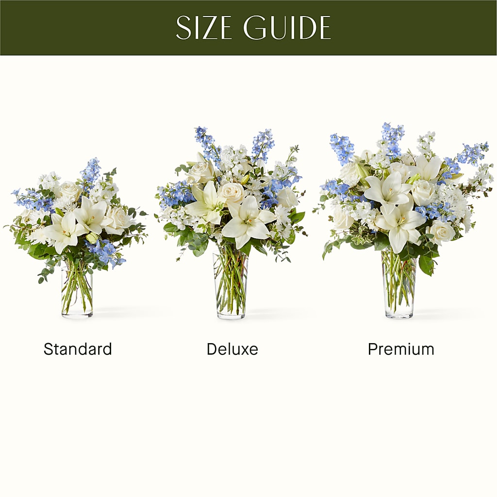 Peace of Mind Bouquet –  Sayla Flowers, Los Angeles CA