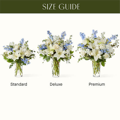 Peace of Mind Bouquet –  Sayla Flowers, Los Angeles CA