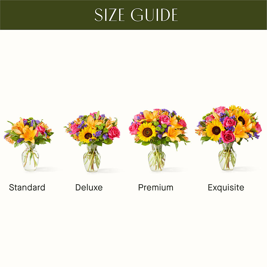 Joyful Bouquet –  Sayla Flowers, Los Angeles CA