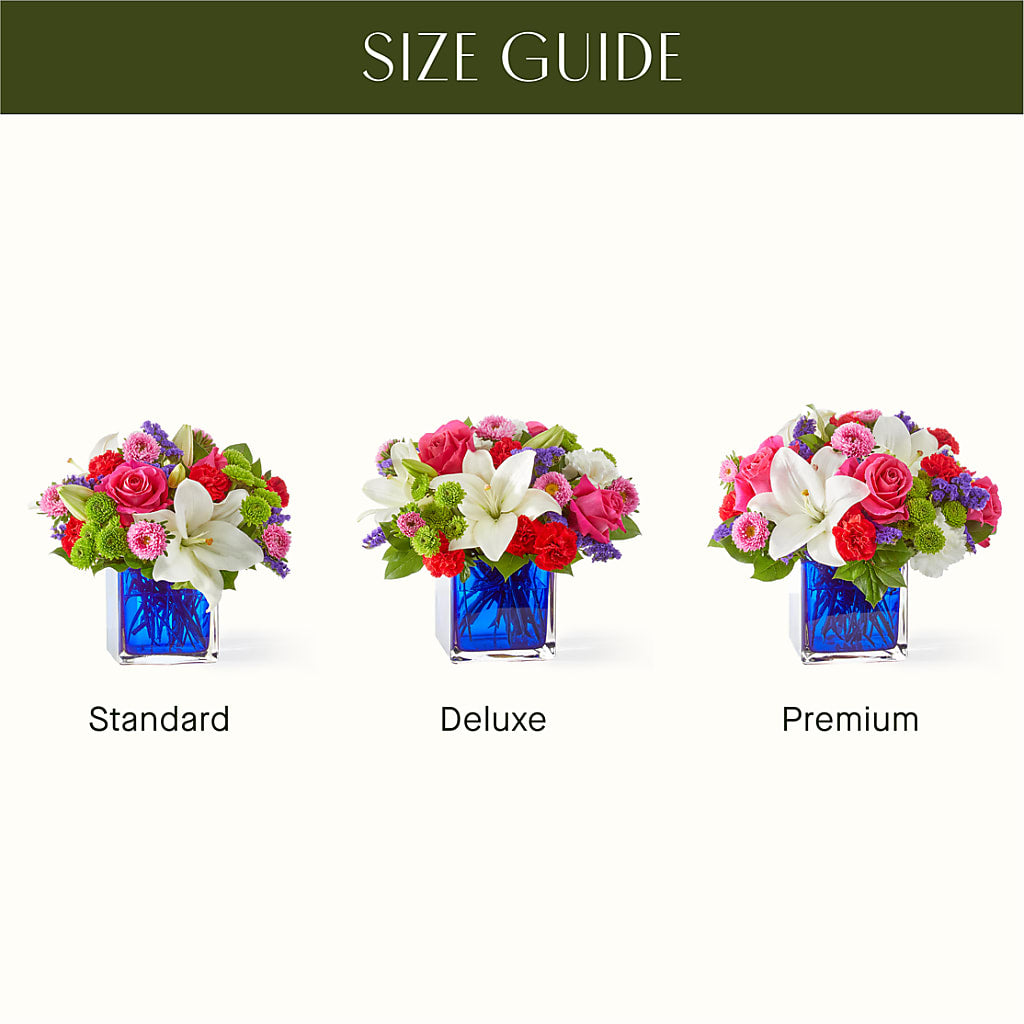 Quality Time Bouquet –  Sayla Flowers, Los Angeles CA