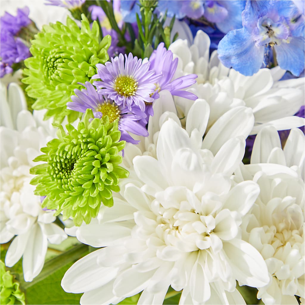 Genuine Gestures Bouquet –  Sayla Flowers, Los Angeles CA