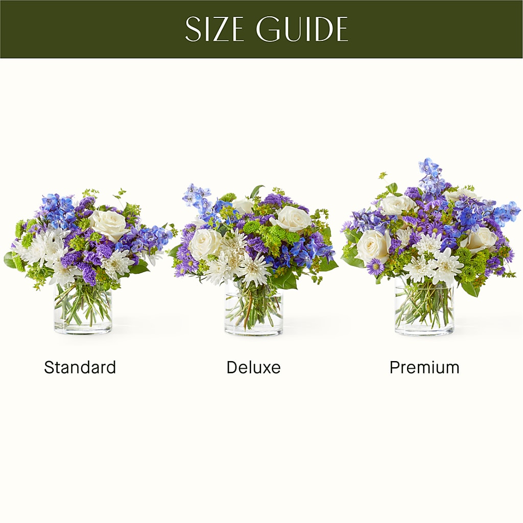 Genuine Gestures Bouquet –  Sayla Flowers, Los Angeles CA