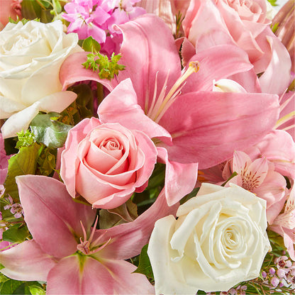 Ethereal Beauty Bouquet –  Sayla Flowers, Los Angeles CA