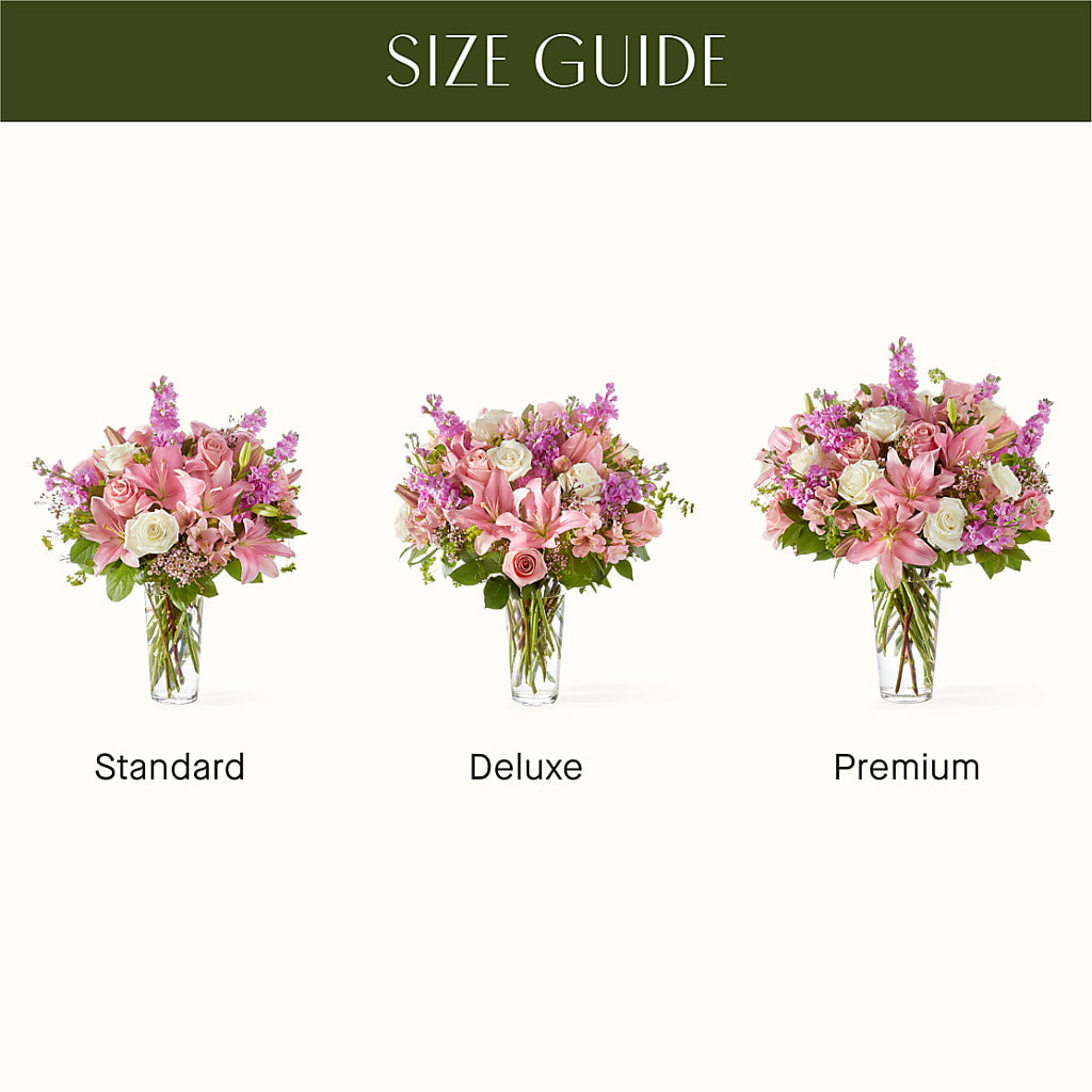 Ethereal Beauty Bouquet –  Sayla Flowers, Los Angeles CA