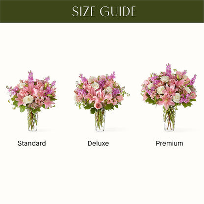 Ethereal Beauty Bouquet –  Sayla Flowers, Los Angeles CA
