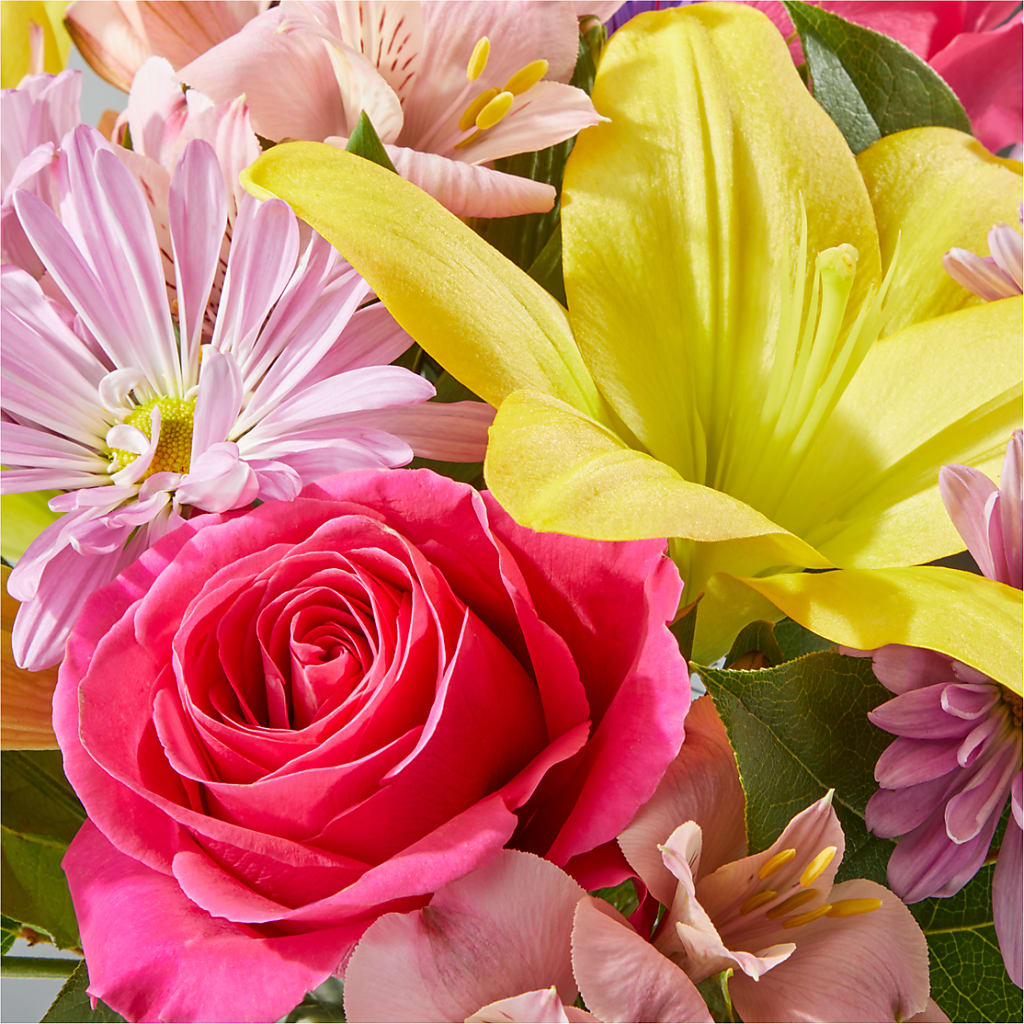 Sprinkles Bouquet –  Sayla Flowers, Los Angeles CA