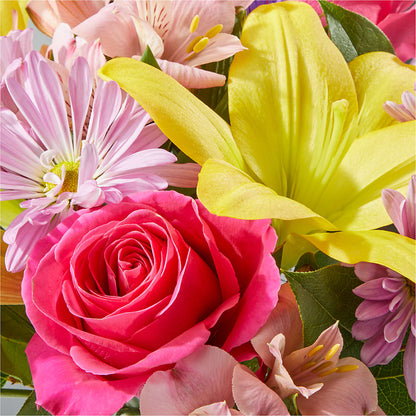 Sprinkles Bouquet –  Sayla Flowers, Los Angeles CA