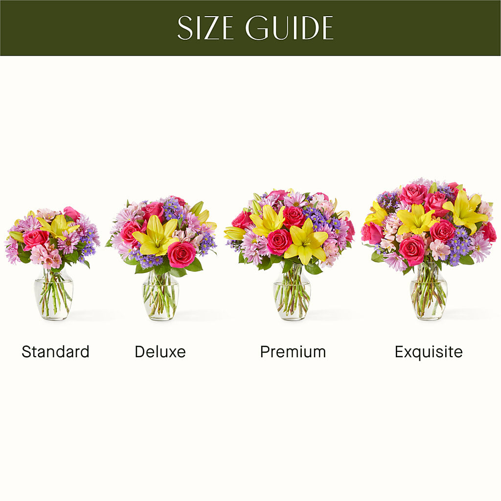 Sprinkles Bouquet –  Sayla Flowers, Los Angeles CA