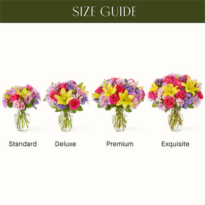 Sprinkles Bouquet –  Sayla Flowers, Los Angeles CA