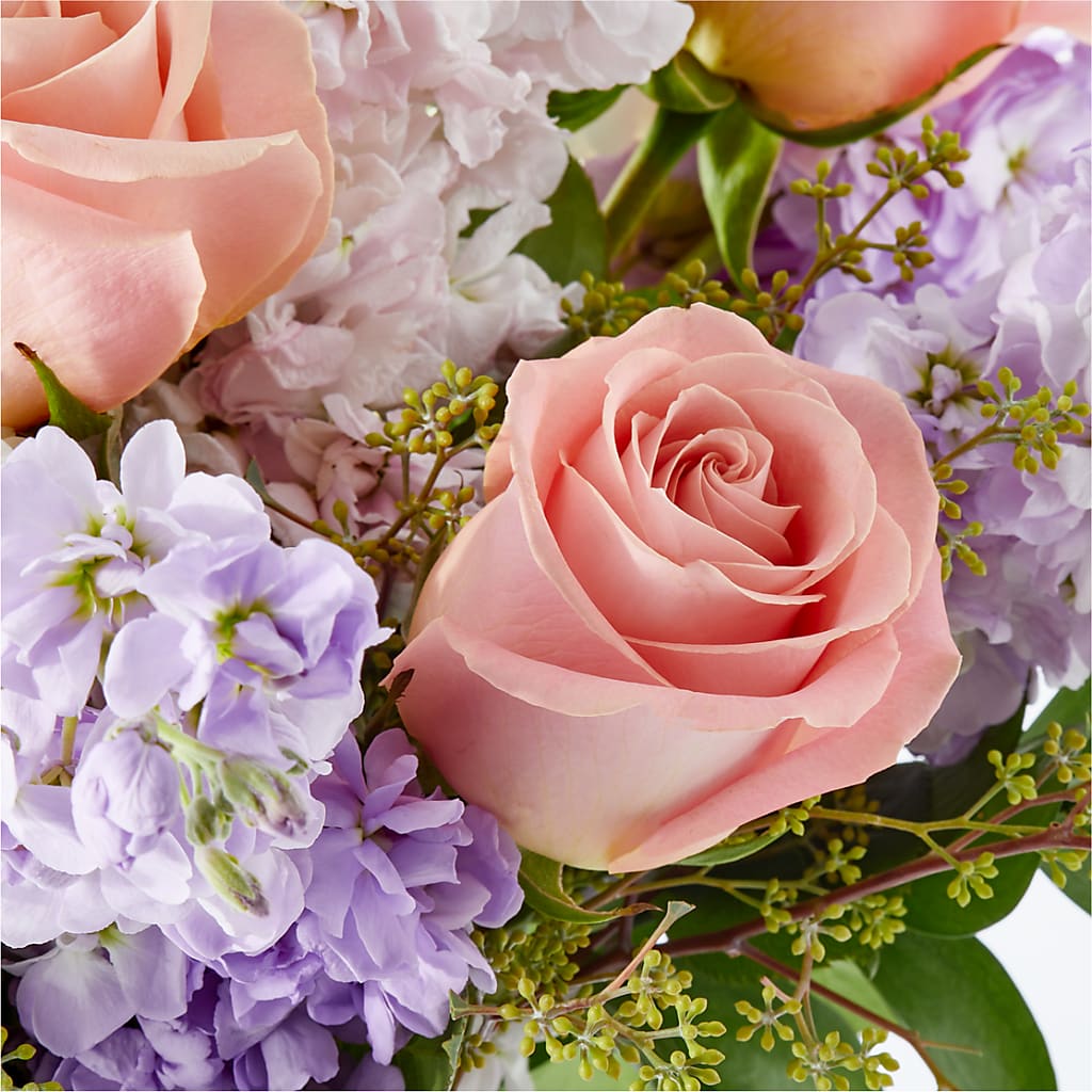 Embraced Bouquet –  Sayla Flowers, Los Angeles CA