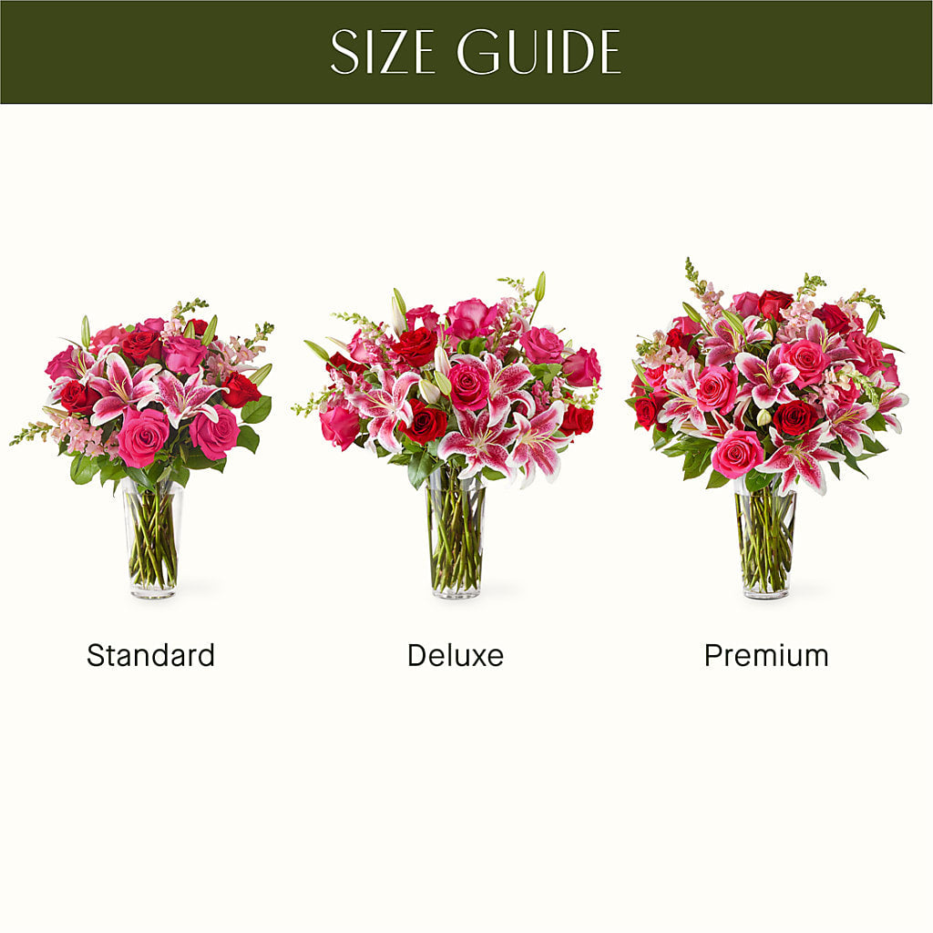Always You Bouquet –  Sayla Flowers, Los Angeles CA