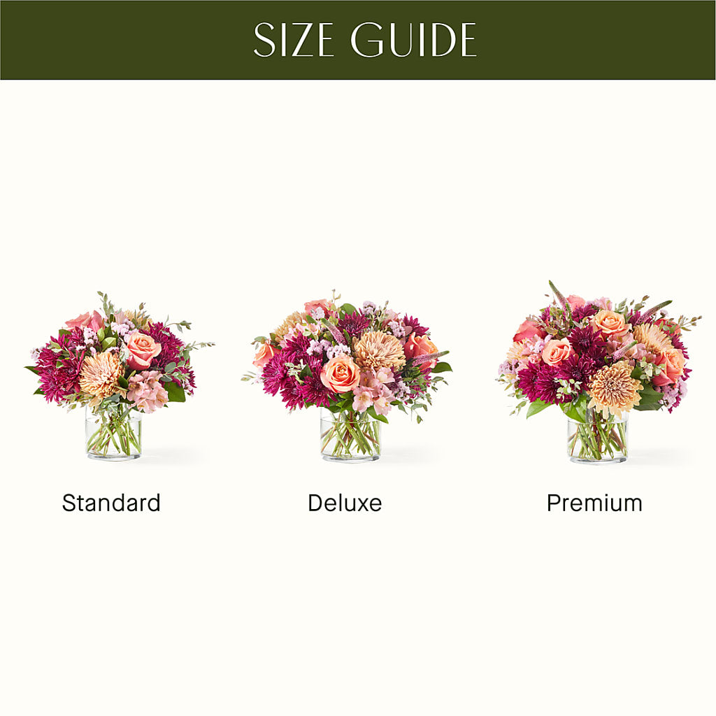 Berry Cobbler Bouquet –  Sayla Flowers, Los Angeles CA
