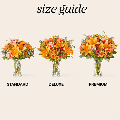 Harvest Hayride Bouquet –  Sayla Flowers, Los Angeles CA