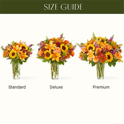 Seasons Change Bouquet –  Sayla Flowers, Los Angeles CA