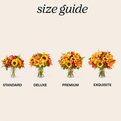 Sunny Side Bouquet –  Sayla Flowers, Los Angeles CA