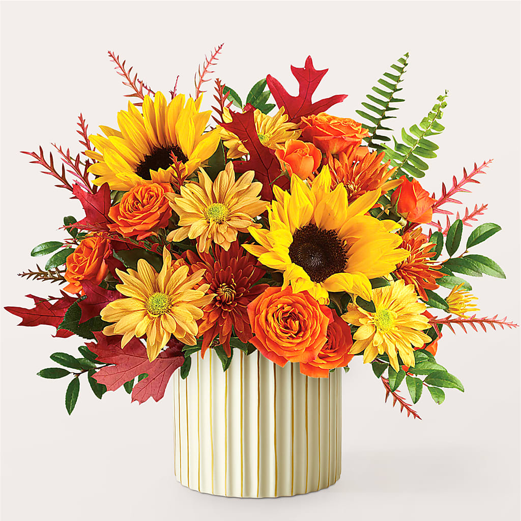 Fall Campfire Bouquet –  Sayla Flowers, Los Angeles CA