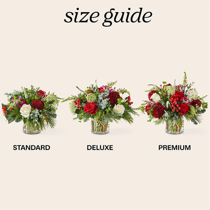 Cranberry Fizz Bouquet –  Sayla Flowers, Los Angeles CA