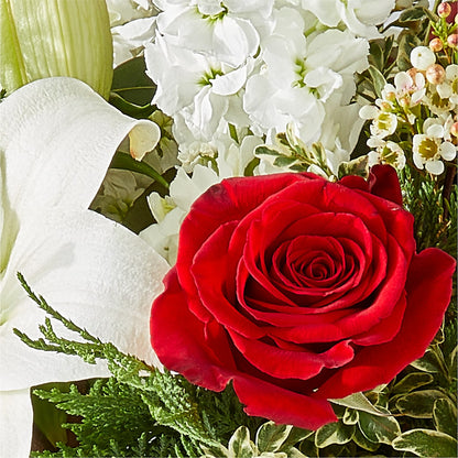 Twinkle Lights Bouquet –  Sayla Flowers, Los Angeles CA