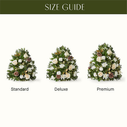 Snowed In Tree –  Sayla Flowers, Los Angeles CA