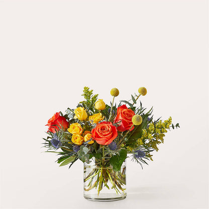 Disco Bouquet –  Sayla Flowers, Los Angeles CA