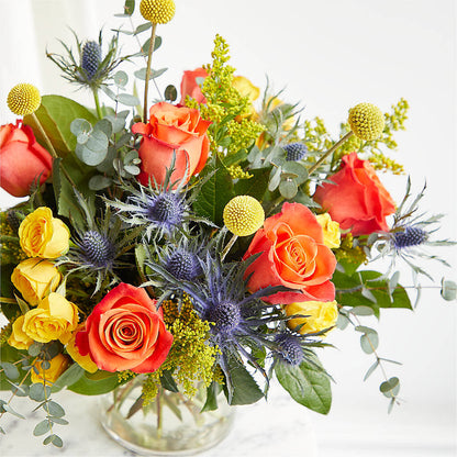 Disco Bouquet –  Sayla Flowers, Los Angeles CA