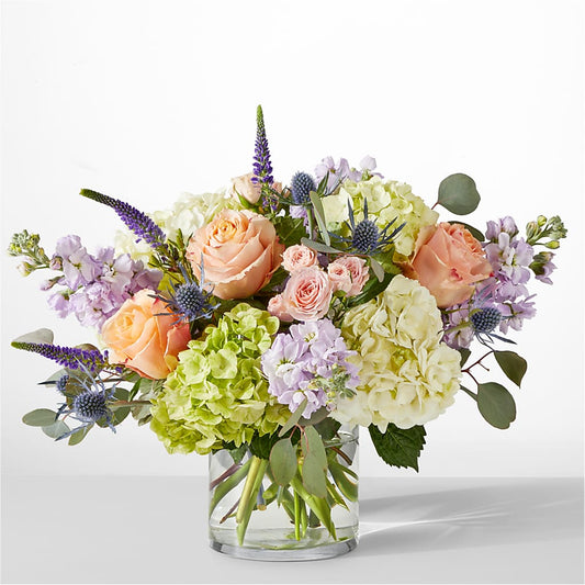 Porch Swing Bouquet –  Sayla Flowers, Los Angeles CA