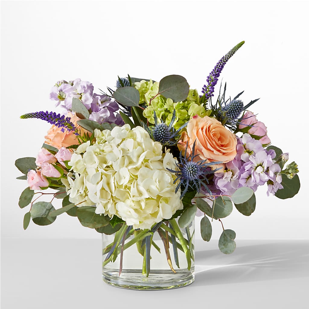 Porch Swing Bouquet –  Sayla Flowers, Los Angeles CA