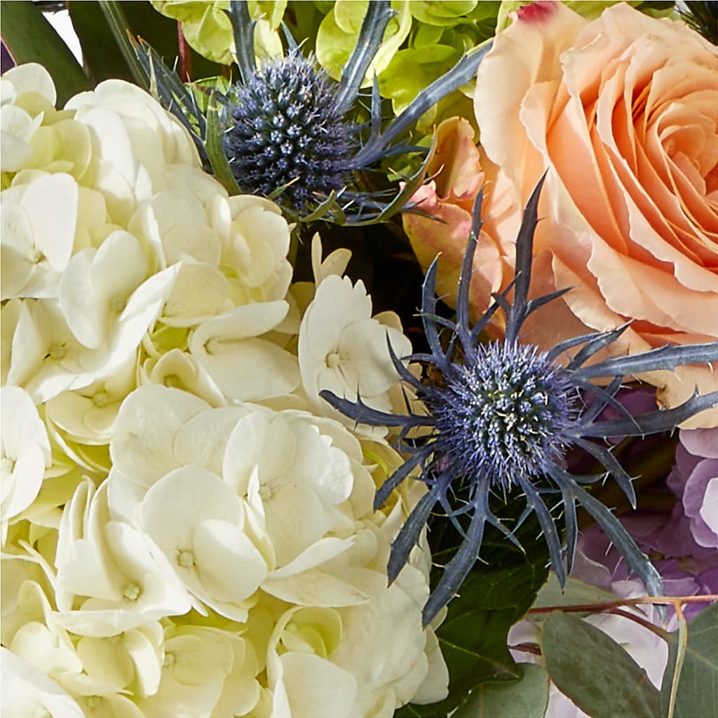 Porch Swing Bouquet –  Sayla Flowers, Los Angeles CA
