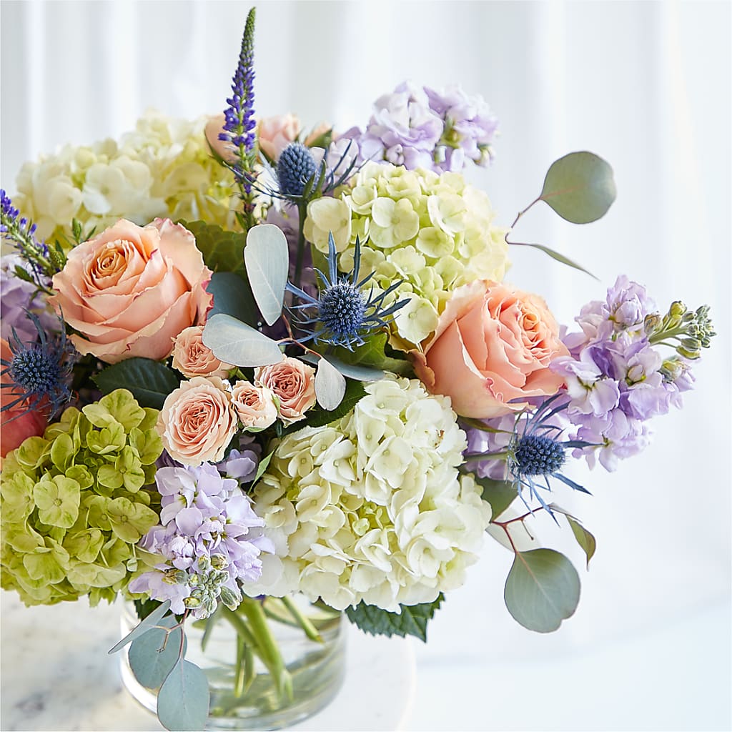 Porch Swing Bouquet –  Sayla Flowers, Los Angeles CA