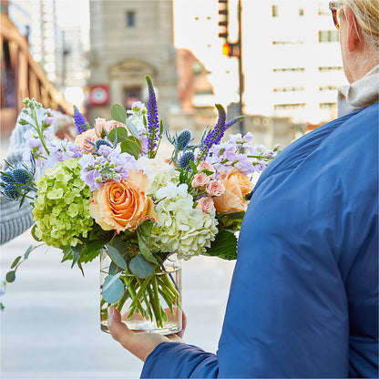 Porch Swing Bouquet –  Sayla Flowers, Los Angeles CA