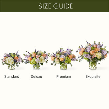 Porch Swing Bouquet –  Sayla Flowers, Los Angeles CA