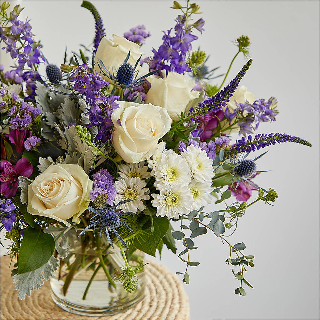 Shooting Star Bouquet –  Sayla Flowers, Los Angeles CA