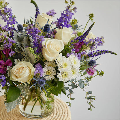 Shooting Star Bouquet –  Sayla Flowers, Los Angeles CA